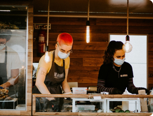 Flavors on Tour – Dé Foodtruck voor Particuliere Events in Houten