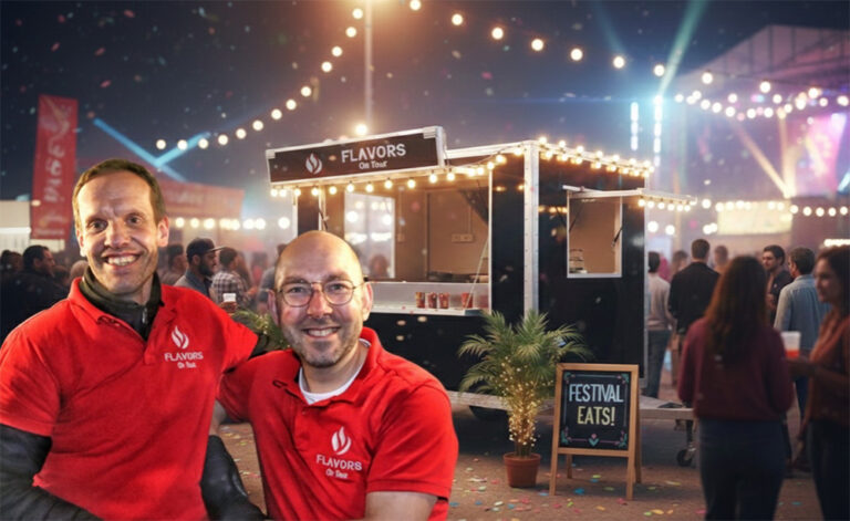 Foodtruck huren