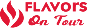 Flavors on Tour logo